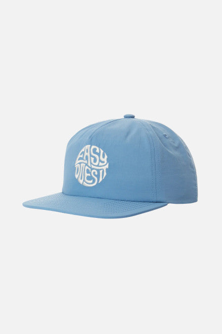 Katin Easy Emblem Hat: Spring Blue