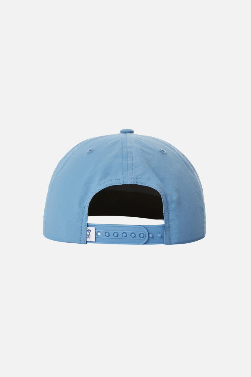 Katin Easy Emblem Hat: Spring Blue