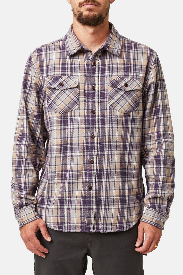 Katin Fred Flannel: Dusk