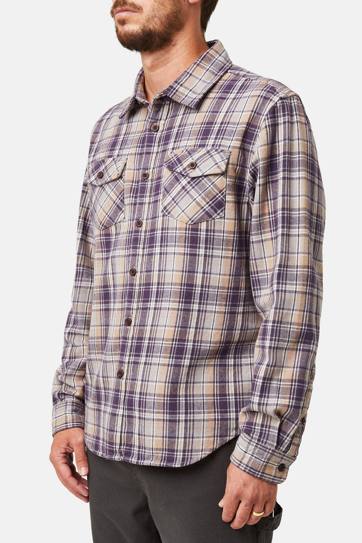 Katin Fred Flannel: Dusk