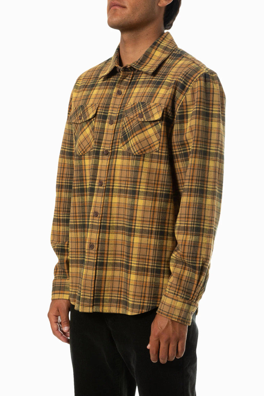 Katin Fred Flannel: Ermine