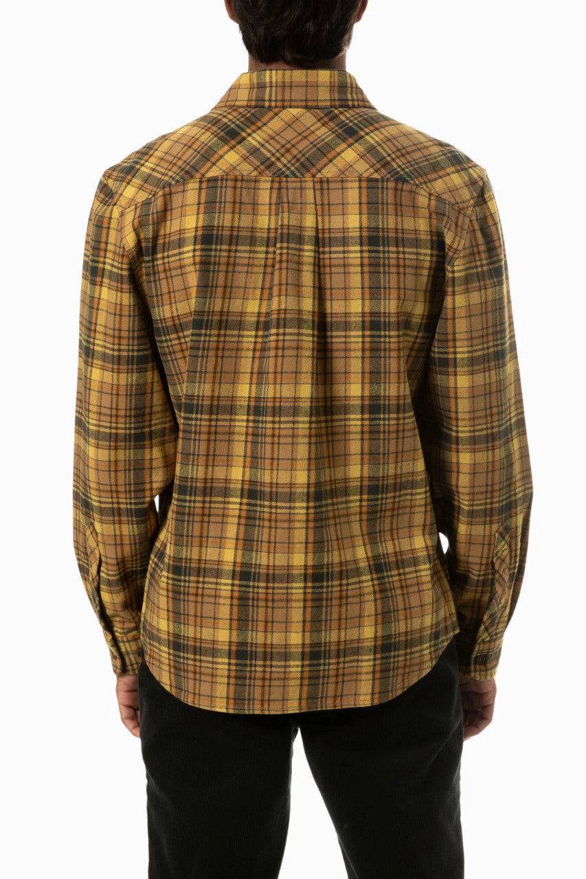 Katin Fred Flannel: Ermine