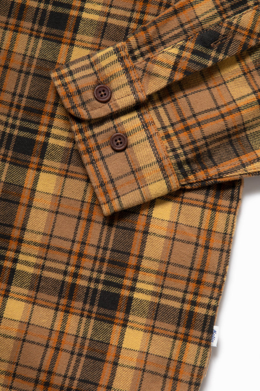 Katin Fred Flannel: Ermine