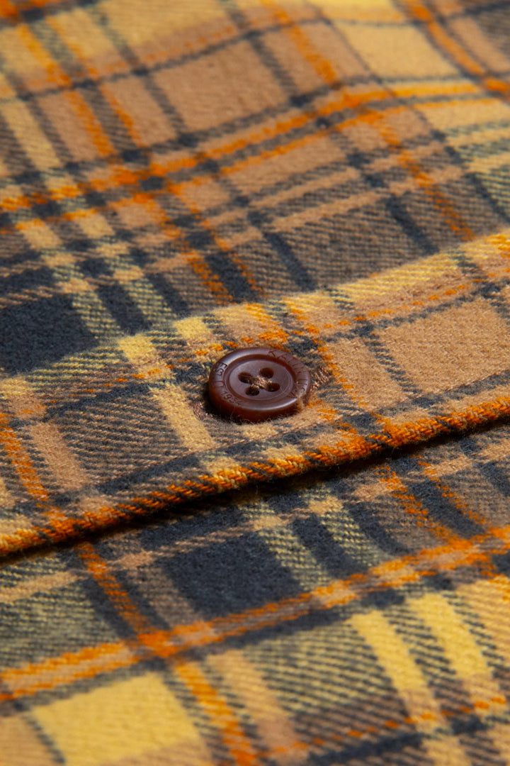 Katin Fred Flannel: Ermine