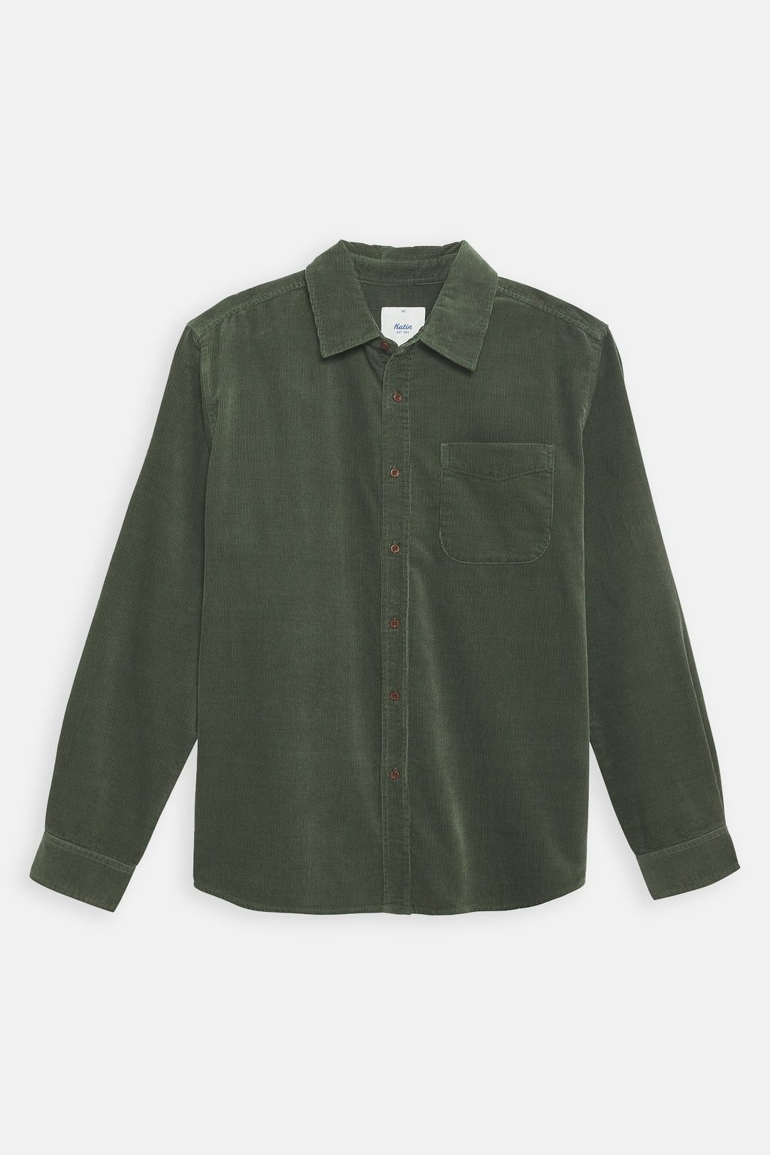 Katin Granada Shirt: Thyme