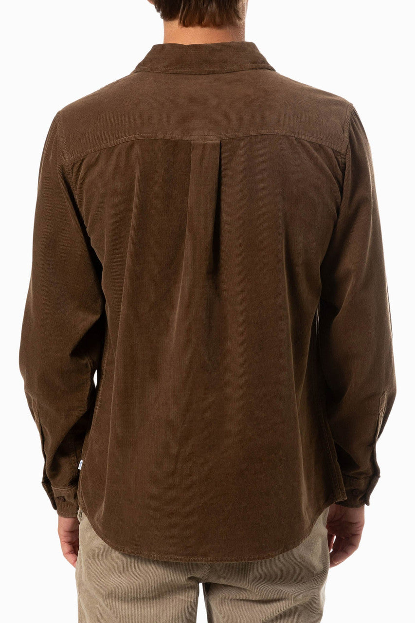 Katin Granada Shirt: Umber