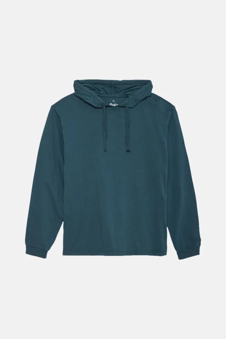 Katin Hide Pullover: Hydro