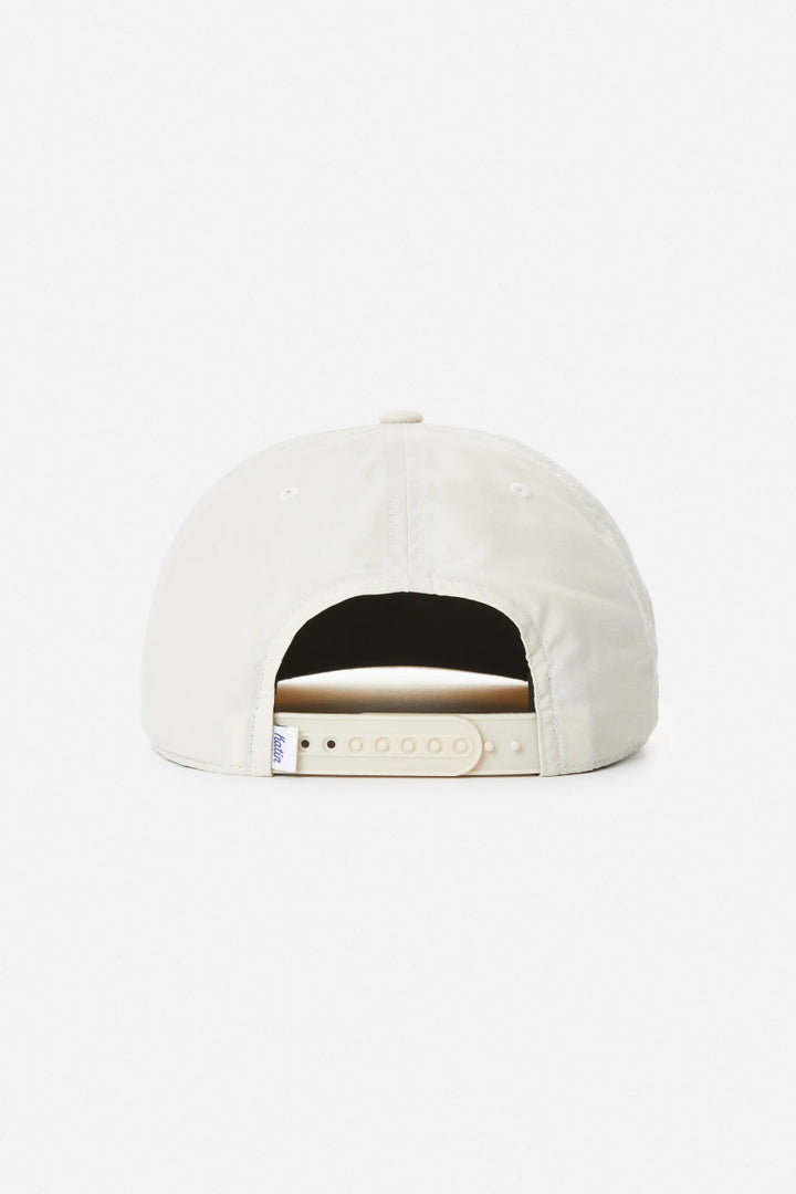 Katin Kanvas Hat: Vintage White