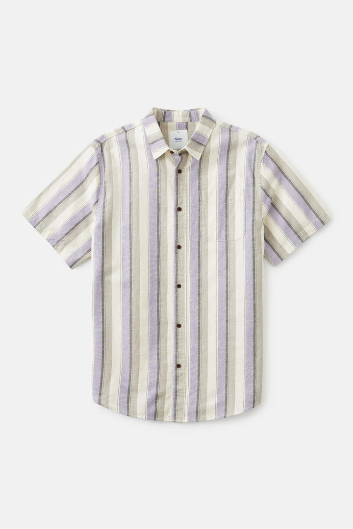 Katin Kenwood Shirt: Lavender