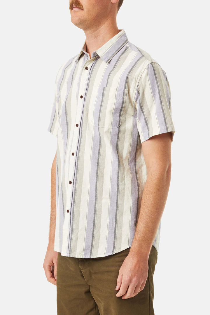 Katin Kenwood Shirt: Lavender