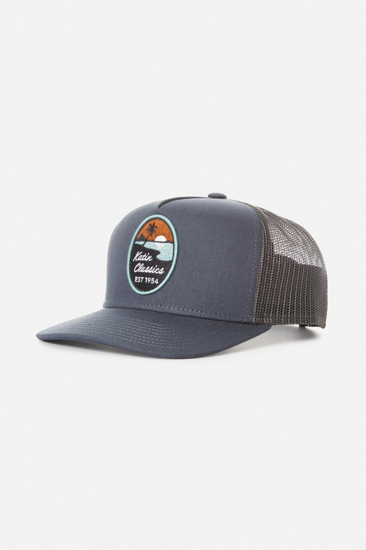 Katin Logger Hat: Spring Blue