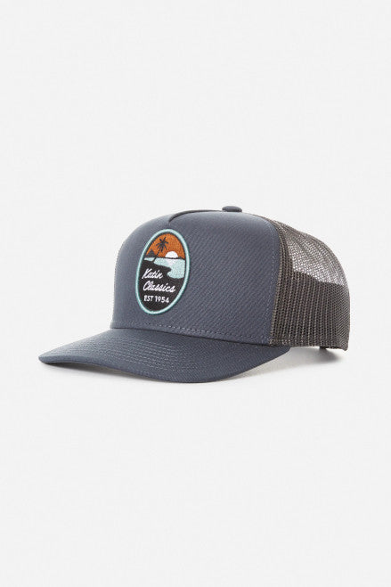 Katin Logger Hat: Spring Blue