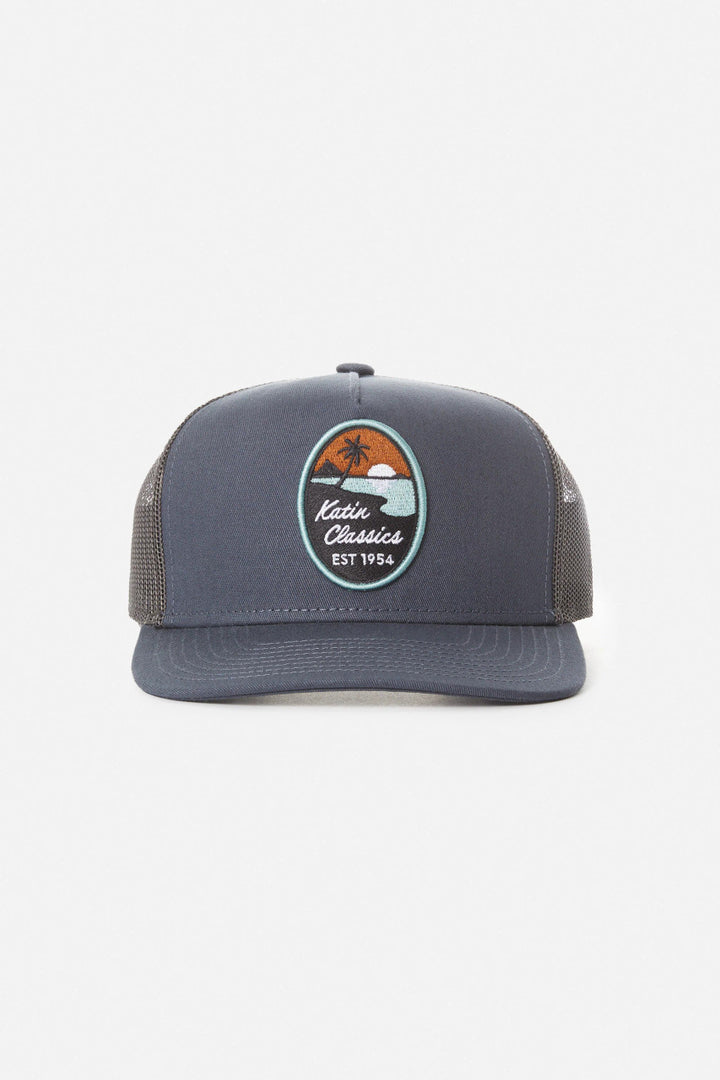 Katin Logger Hat: Spring Blue