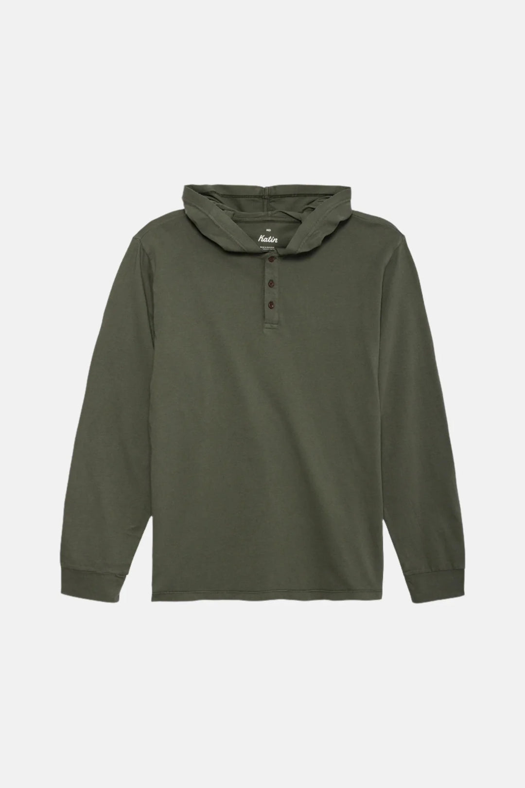 Katin Mesa Hide Pullover: Clover