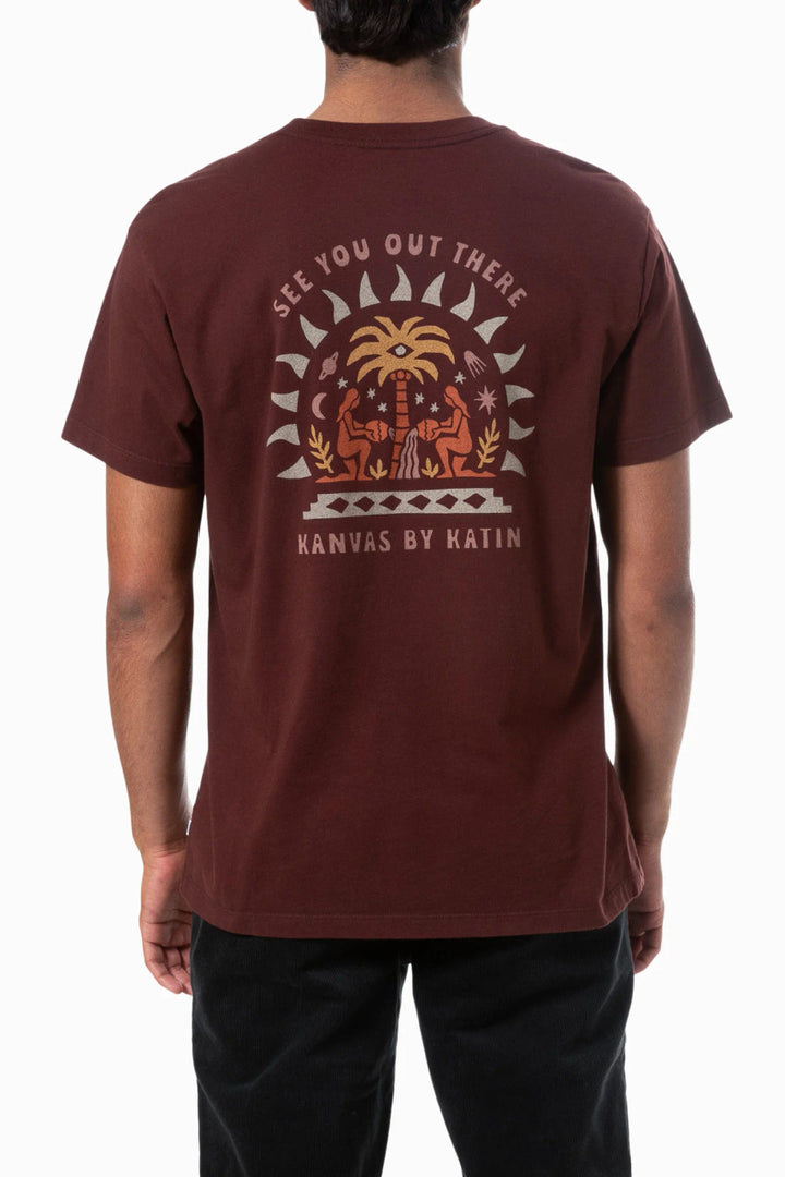 Katin Mysto Tee: Rum