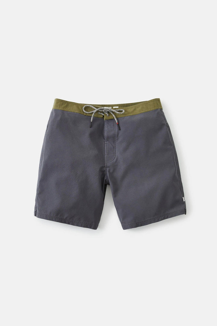 Katin Plank Trunk: Black Wash