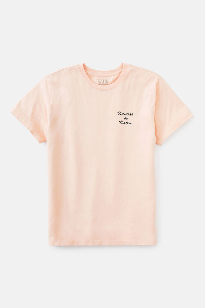 Katin Prowl Tee: Pink