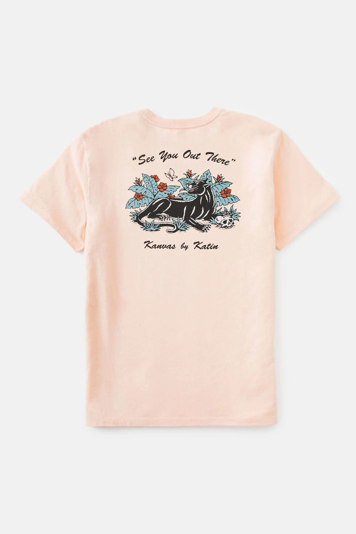 Katin Prowl Tee: Pink