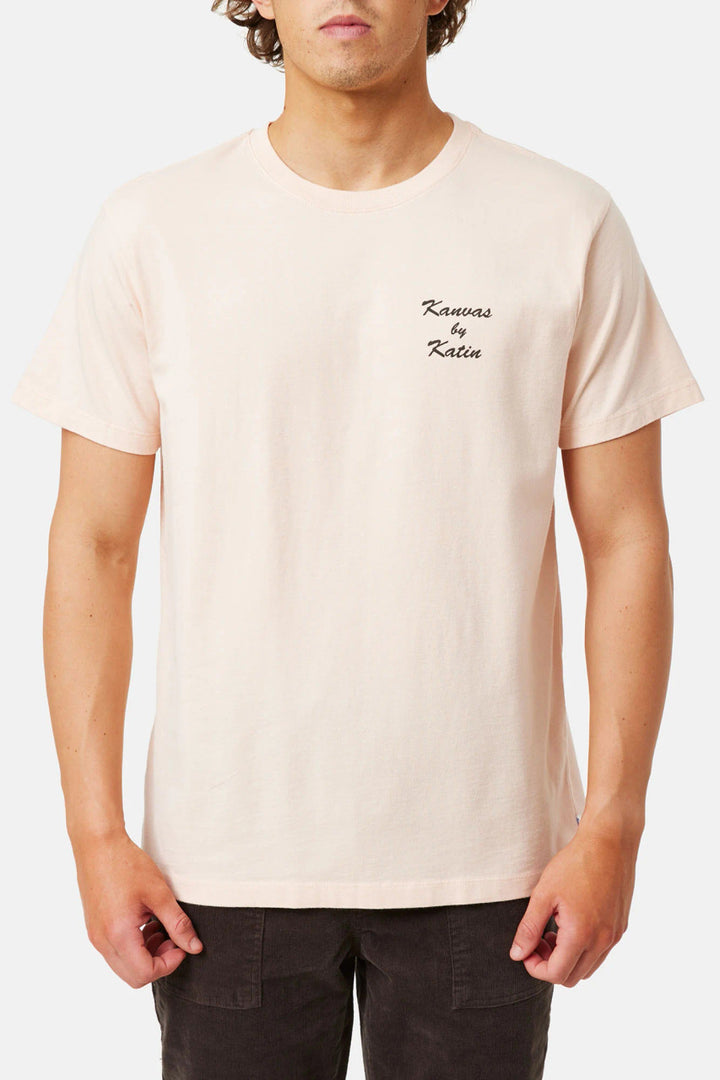 Katin Prowl Tee: Pink