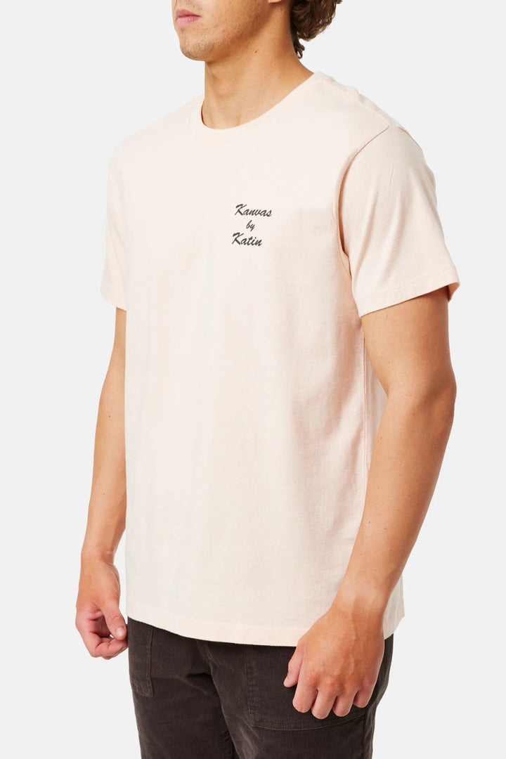 Katin Prowl Tee: Pink