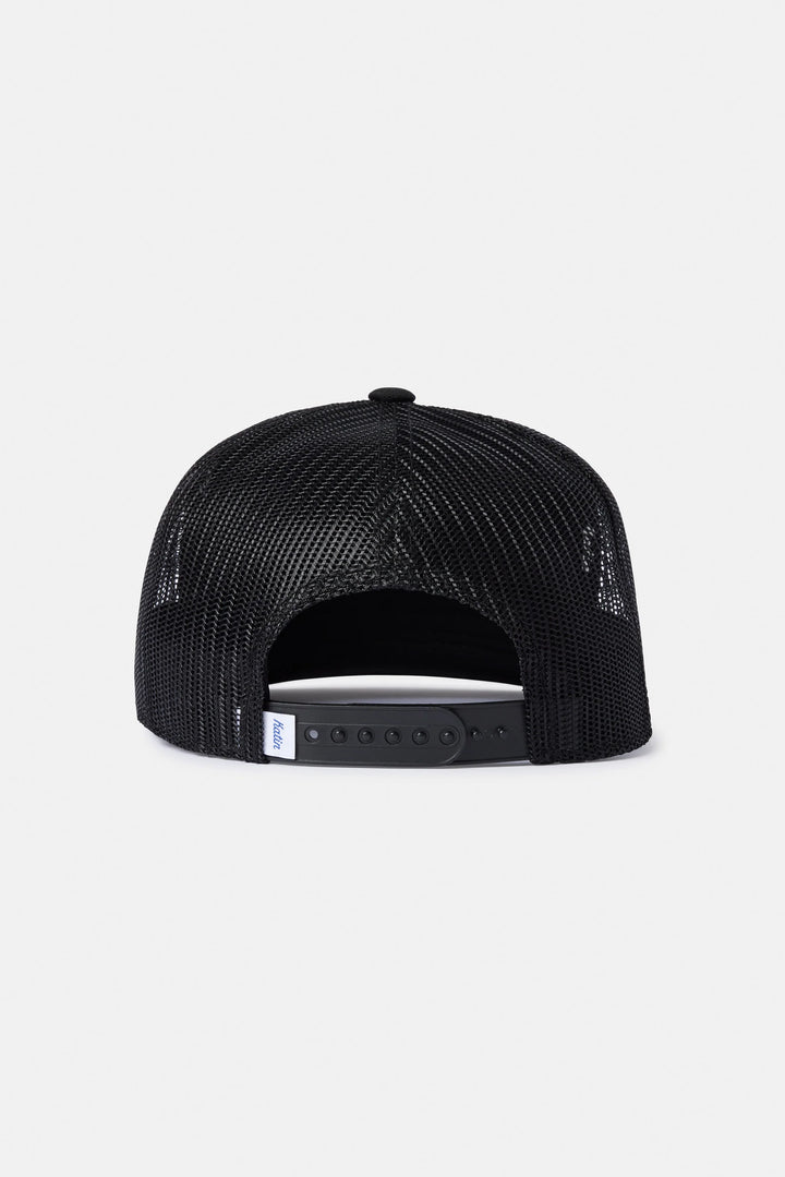 Katin Quality Trucker Hat: Black