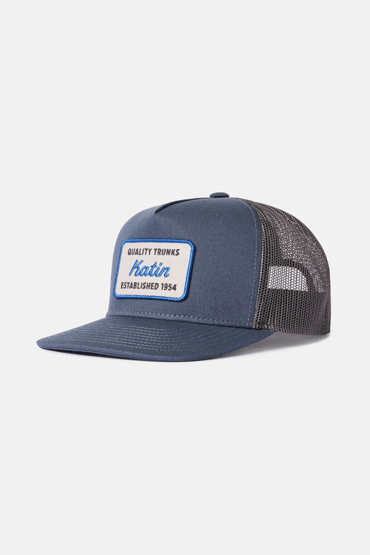 Katin Quality Trucker Hat: Overcast