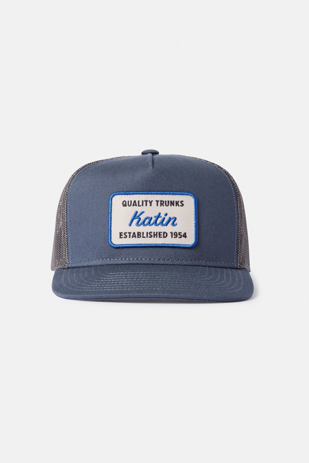 Katin Quality Trucker Hat: Overcast