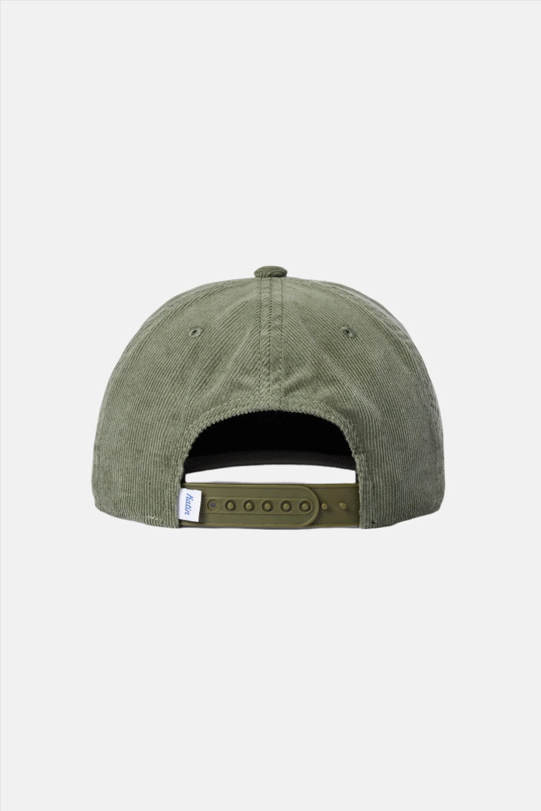 Katin Rise Corduroy Hat: Thyme