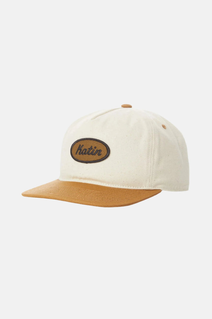 Katin Roadside Hat: Vintage White/Ermine