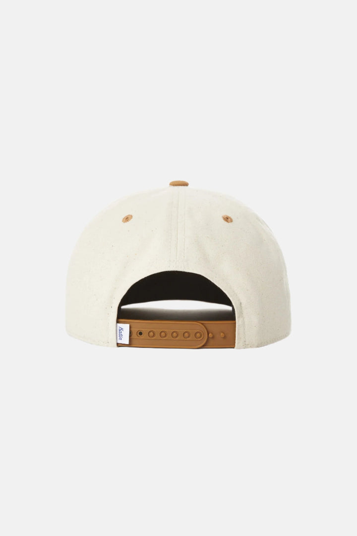 Katin Roadside Hat: Vintage White/Ermine