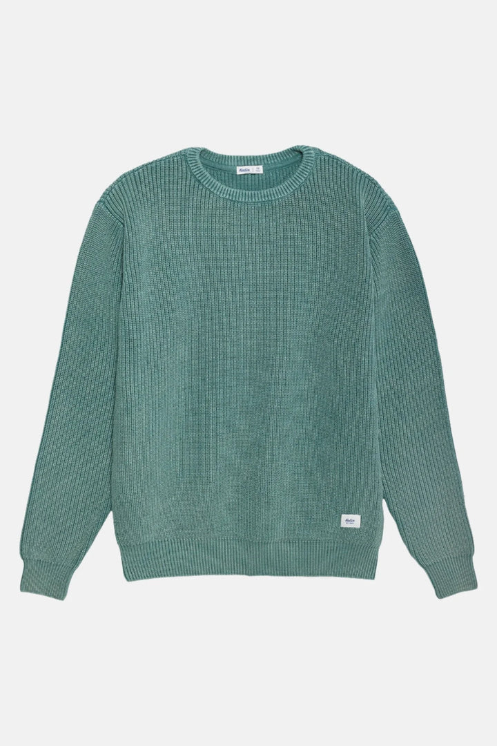 Katin Swell Sweater: Atlantic Green