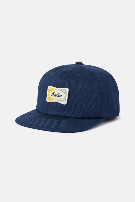 Katin Shape Hat: Baltic Blue