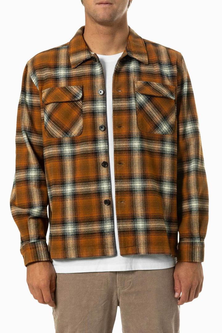 Katin Shiloh Flannel: Emporer