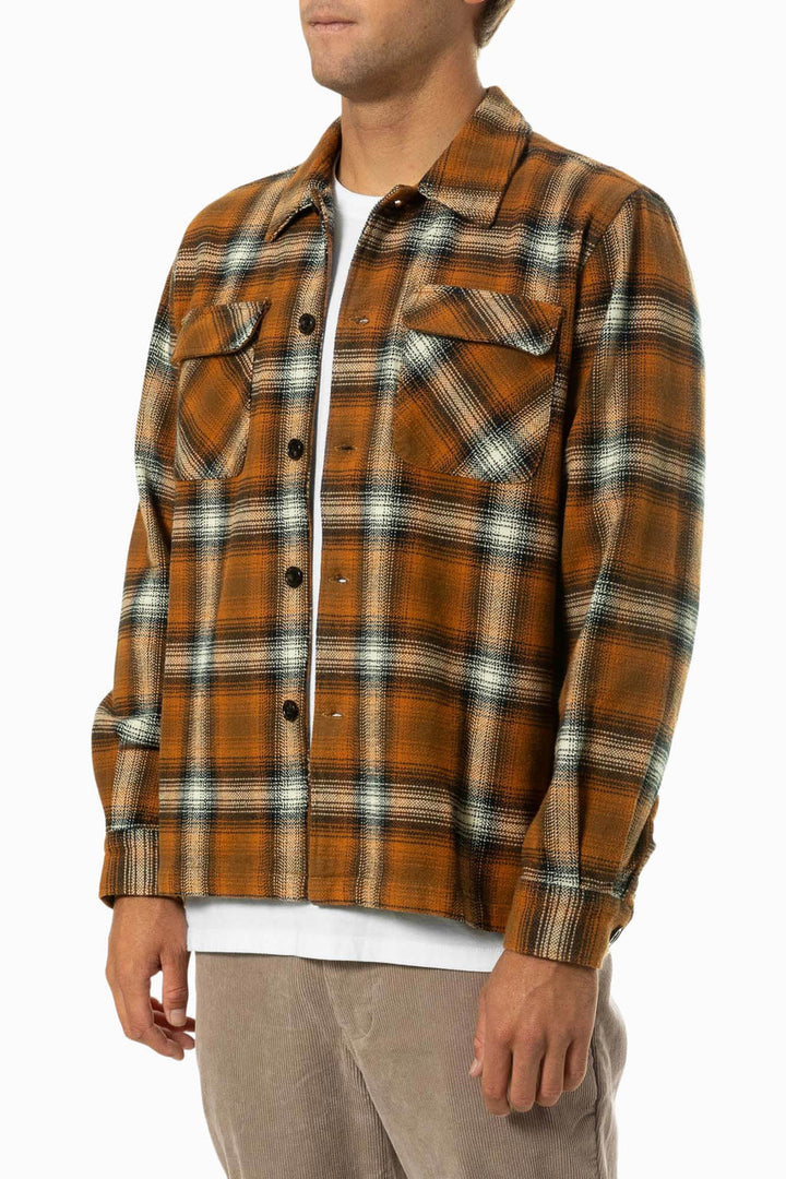 Katin Shiloh Flannel: Emporer