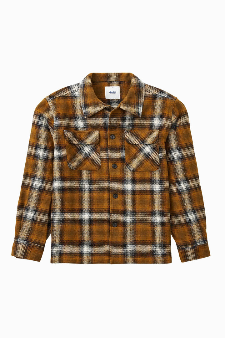 Katin Shiloh Flannel: Emporer