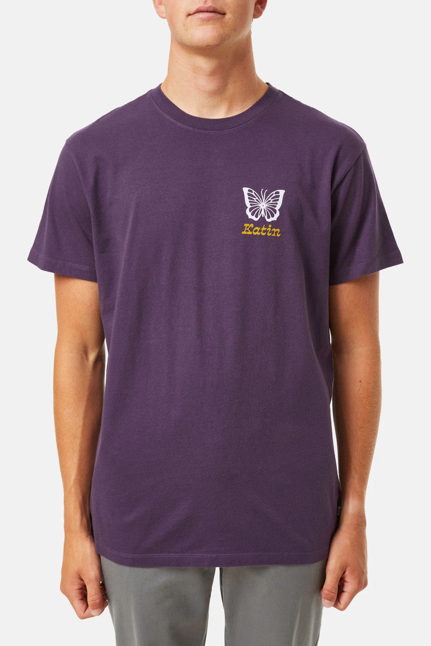 Katin Somber Tee: Dusk