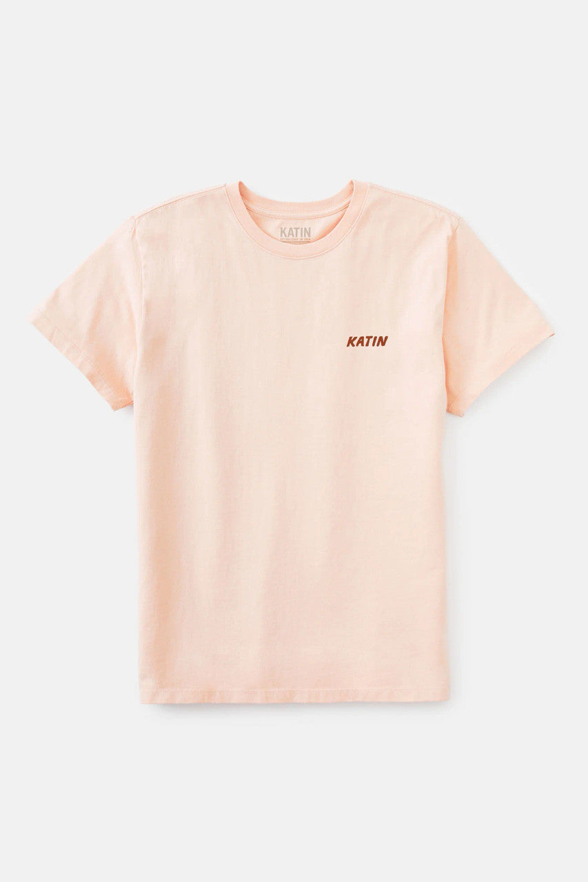 Katin Swift Tee: Pink