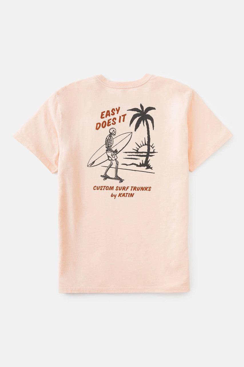 Katin Swift Tee: Pink