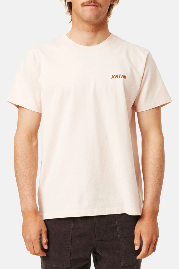 Katin Swift Tee: Pink