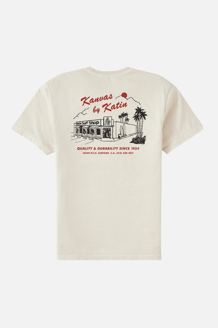 Katin PCH Tee: Birch