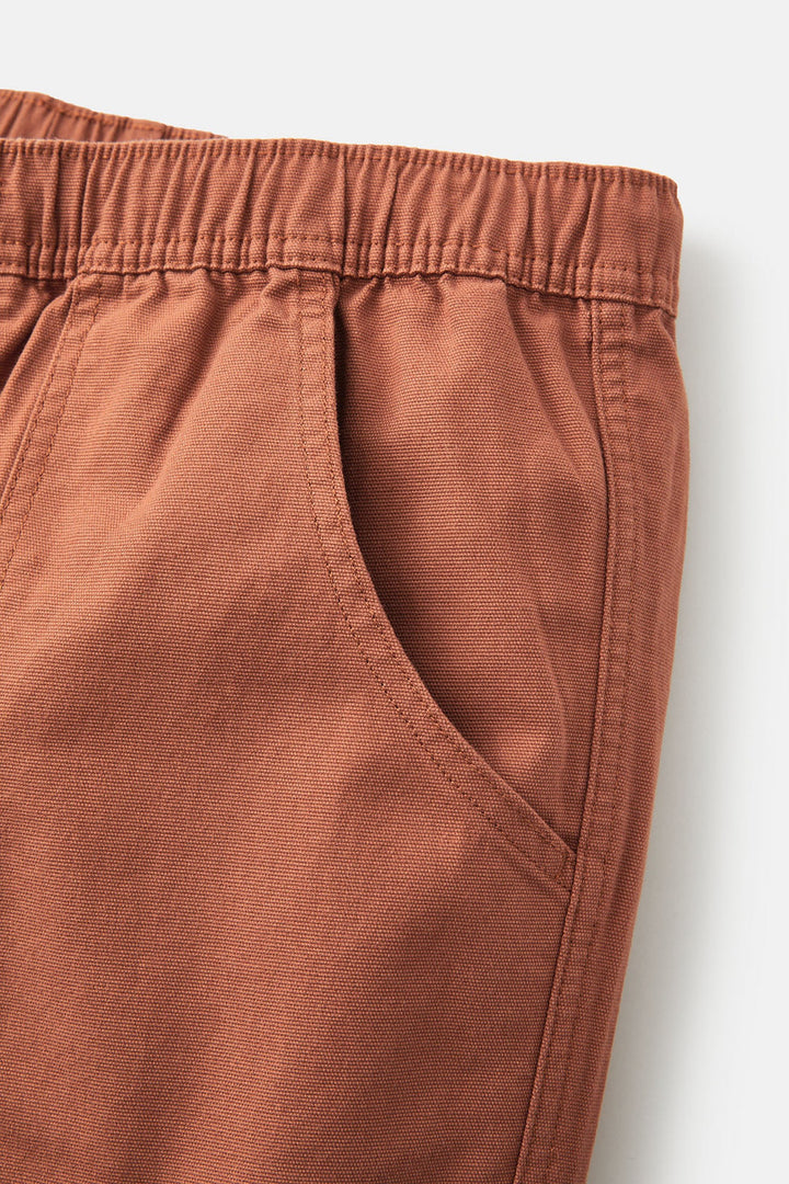 Katin Trails Short: Rust