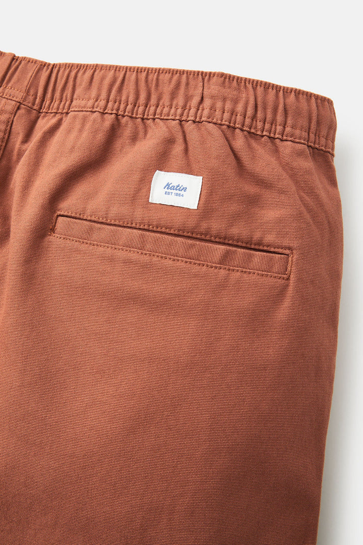 Katin Trails Short: Rust