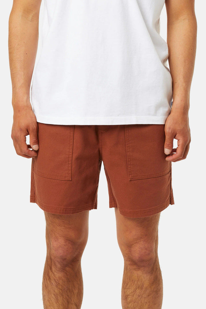 Katin Trails Short: Rust