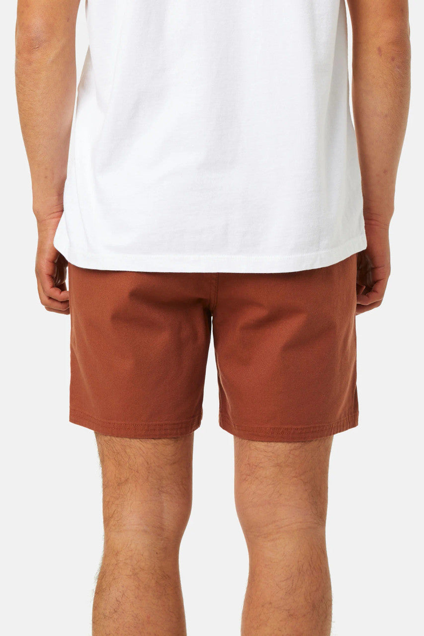 Katin Trails Short: Rust