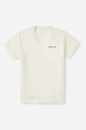 Katin Vista Tee: Vintage White