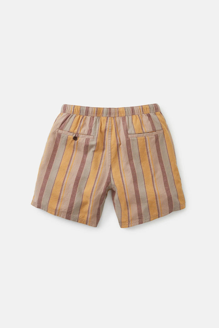 Katin York Short: Dark Clay