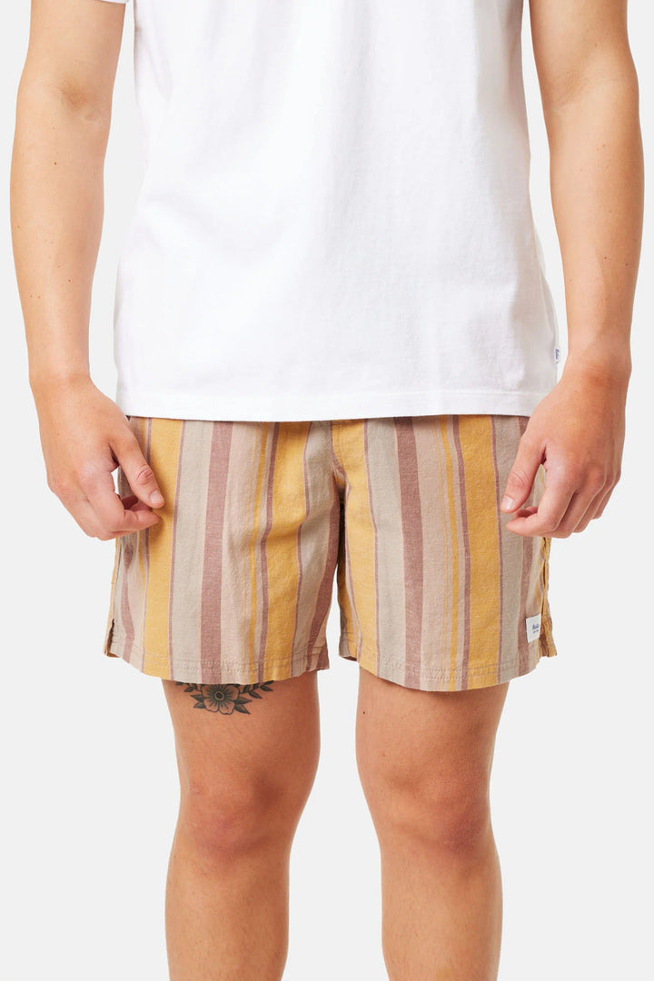 Katin York Short: Dark Clay