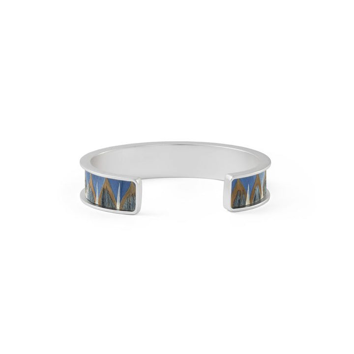 Brackish Brianna Thin Cuff : Silver