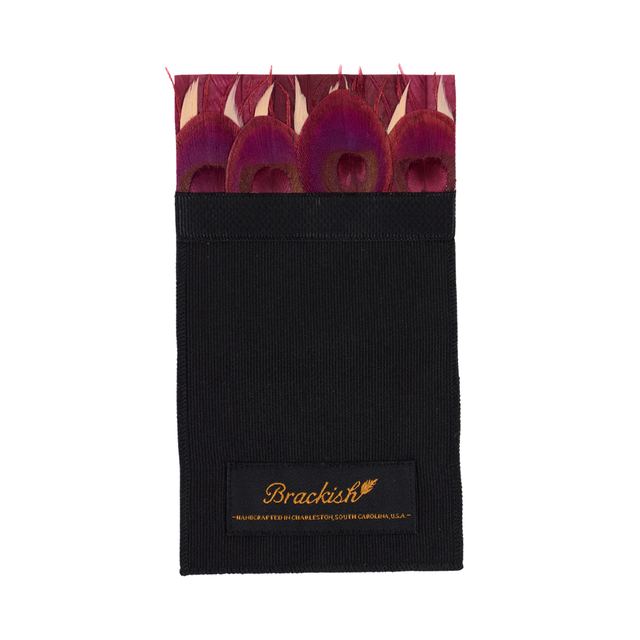 Brackish Peter Pocket Square
