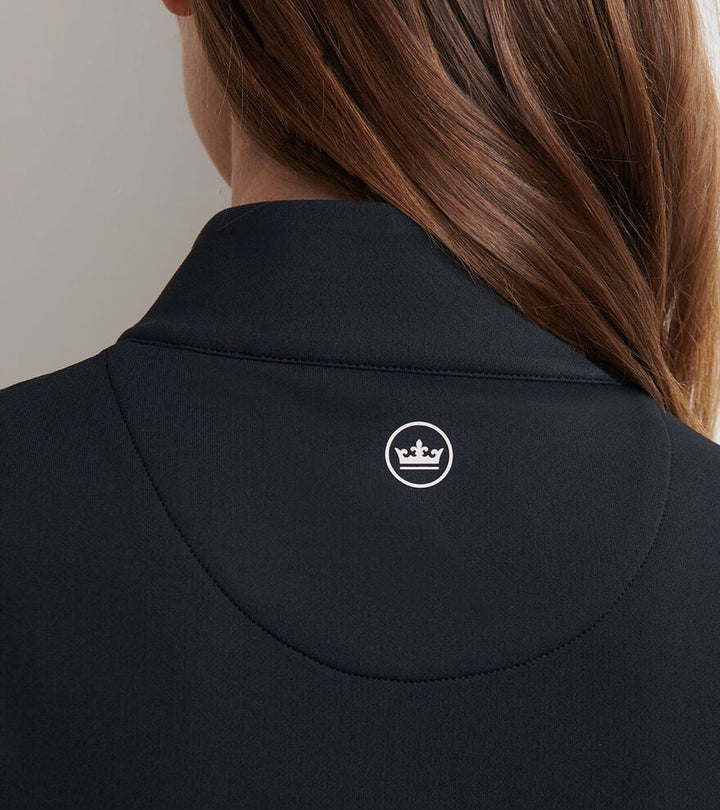 Peter Millar Women's Essential Perth: Black